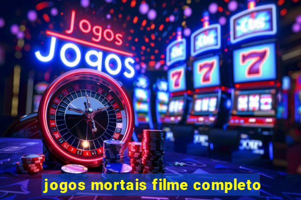 jogos mortais filme completo